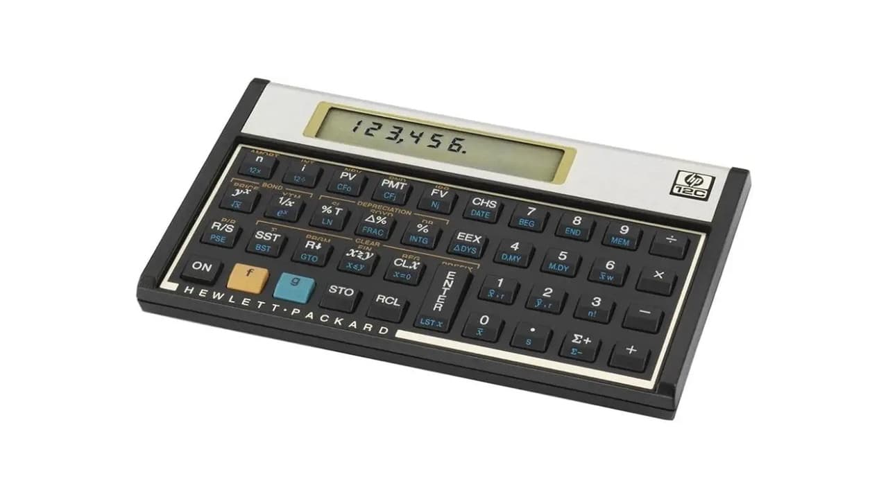 A Melhor Calculadora Financeira: 7 Modelos RPN e Tradicionais