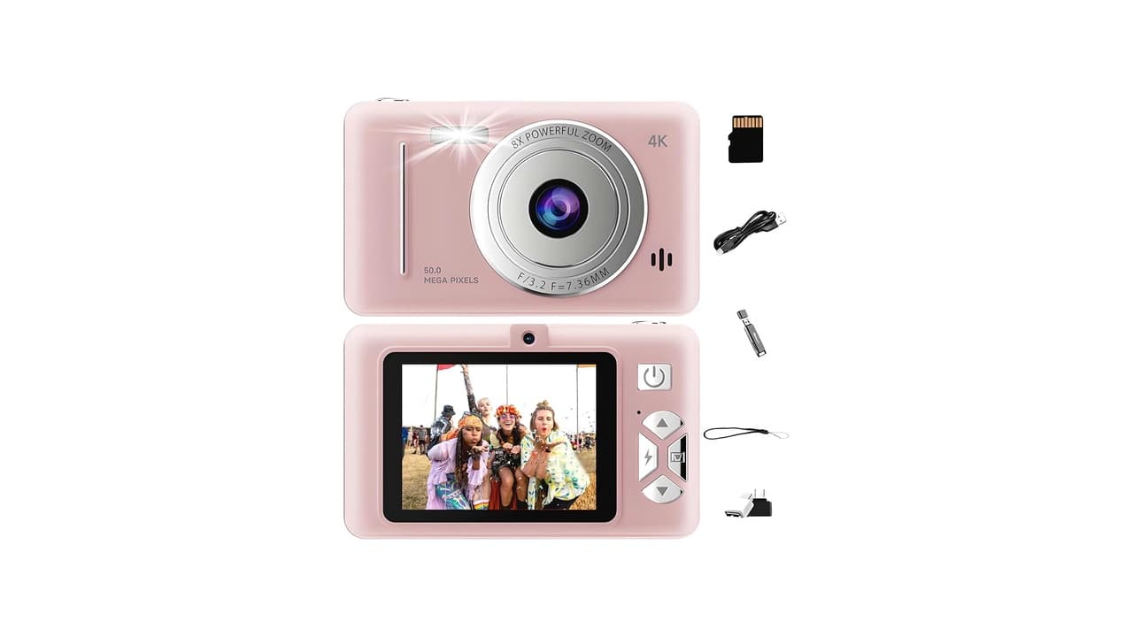 Melhor Câmera com Estabilização de Imagem: 7 Opções para Vlogs e Viagens