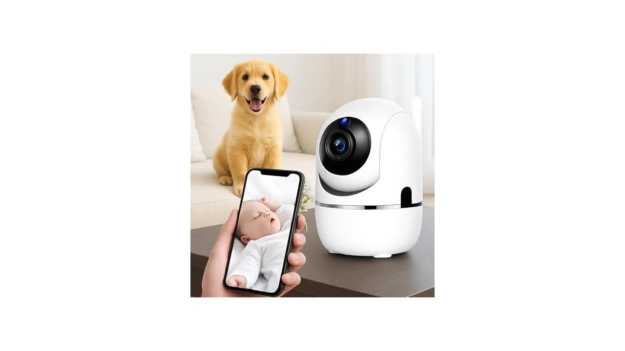 Melhor Câmera para Monitorar Pet: 10 Modelos com Visão Noturna e Detecção de Movimento