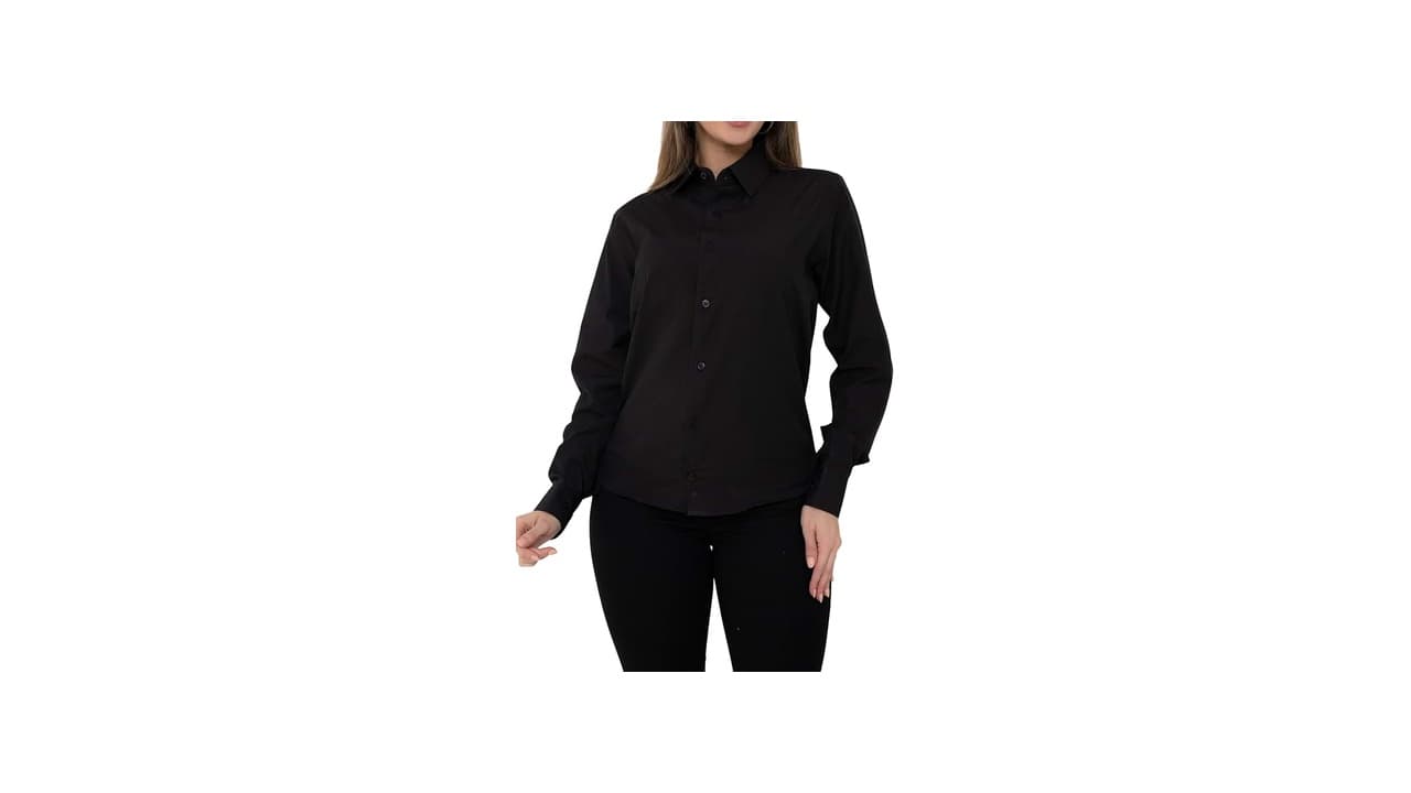 Qual a Melhor Camisa Social Feminina? Guia para Trabalho e Estilo