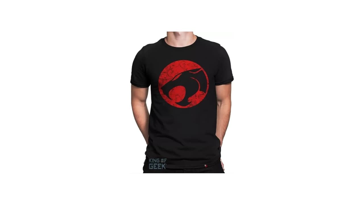 Melhor Camiseta Geek Masculina: 8 Modelos com Estampas Incríveis