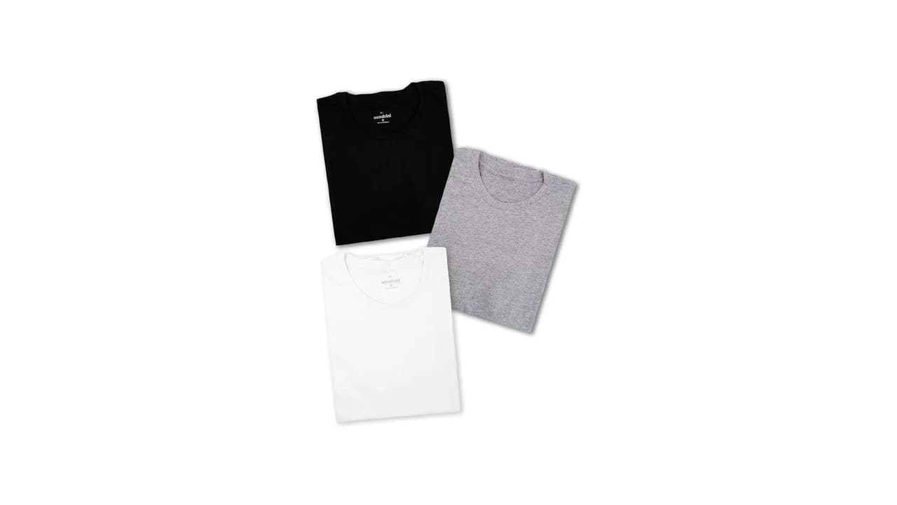 Melhor Camiseta Masculina: 8 Opções para Conforto e Estilo Diário