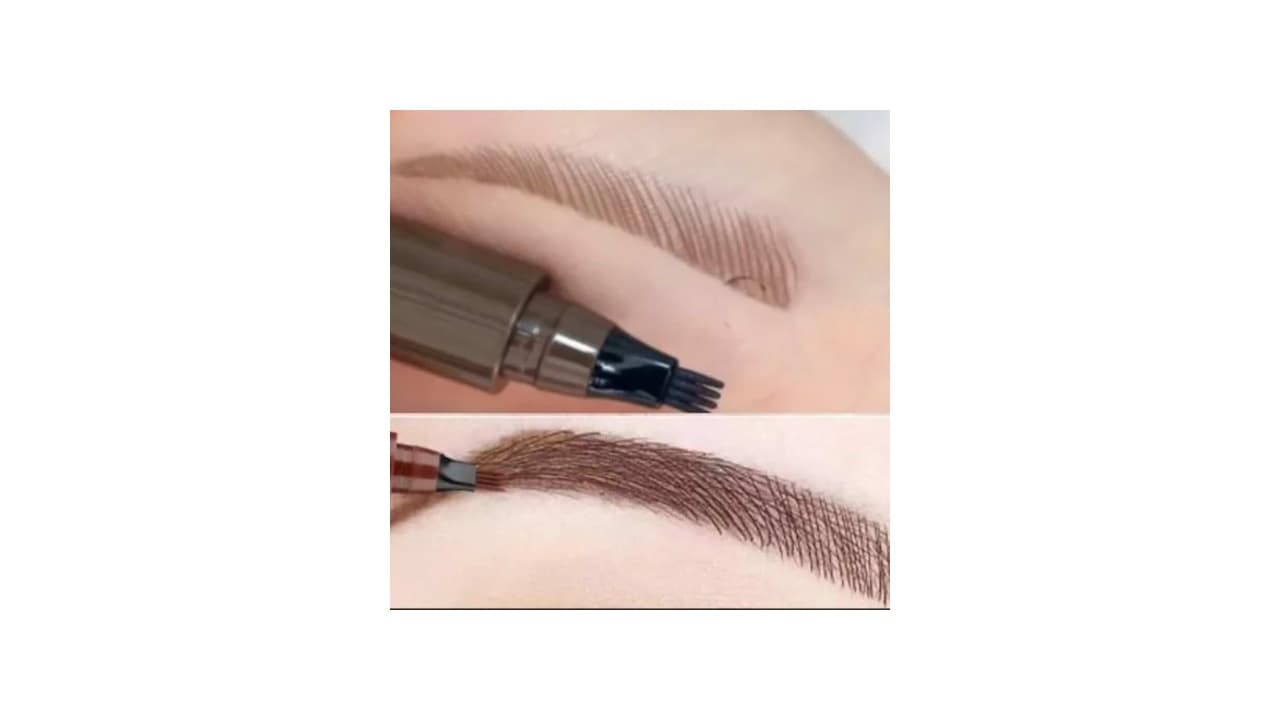 Melhor Caneta para Sobrancelha: 7 Modelos à Prova D'Água e Efeito Microblading