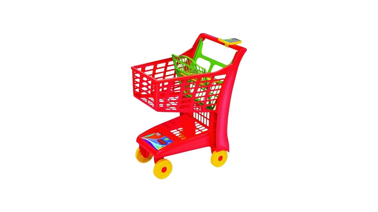 Melhor Carrinho de Mercado Infantil: 9 Opções para Brincadeiras Criativas e Educativas