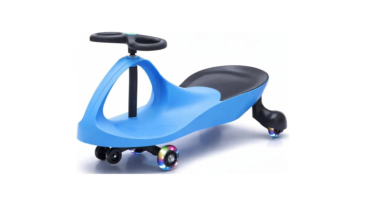 Melhor Carrinho de Rolimã: 7 Modelos Com Rodas LED 360° para Diversão Segura