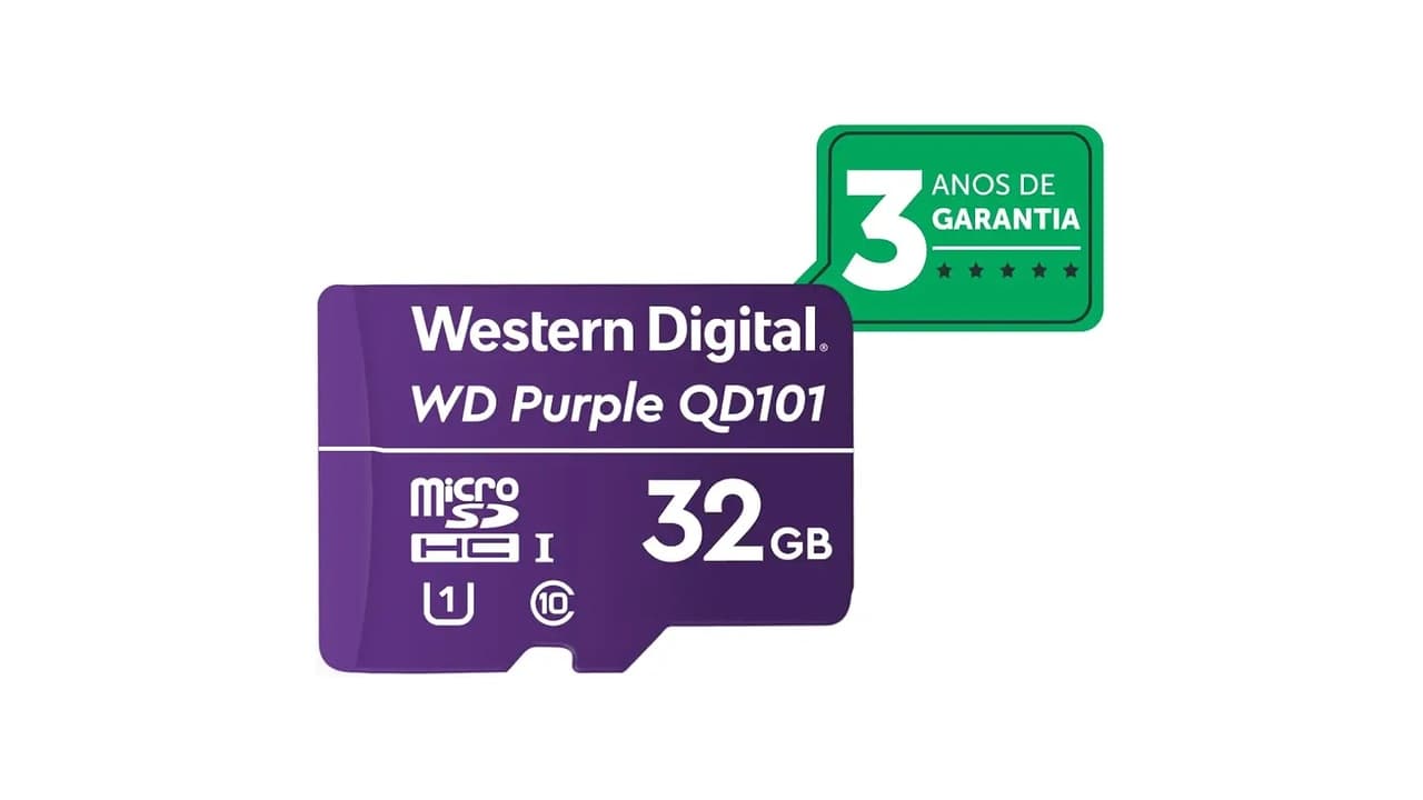 Melhor Cartão de Memória Micro SD: 10 Modelos com Velocidade e Durabilidade
