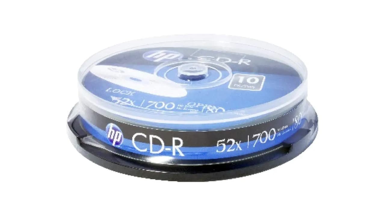 Melhor CD-R: 10 Opções Testadas para Dados e Música Duradoura