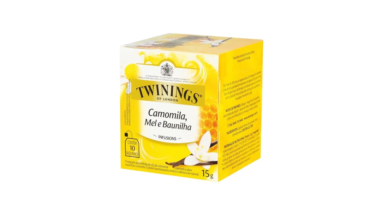 Melhor Chá Twinings: 12 Opções para Relaxar, Energizar ou Saborear?