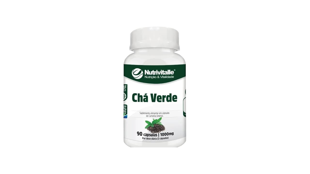 Melhor Chá Verde em Cápsula: Qual Escolher para Máximo Benefício?