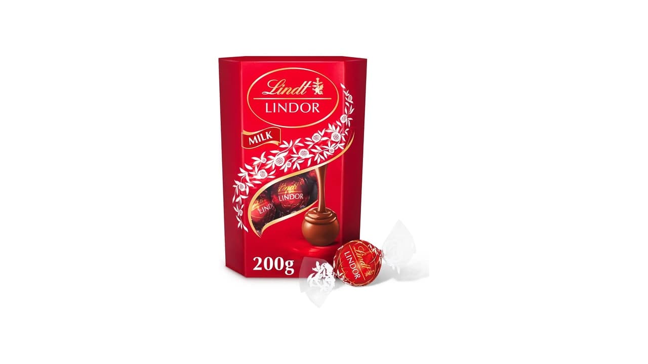 Melhor Chocolate Lindt: Qual o Bombom Mais Cremoso?