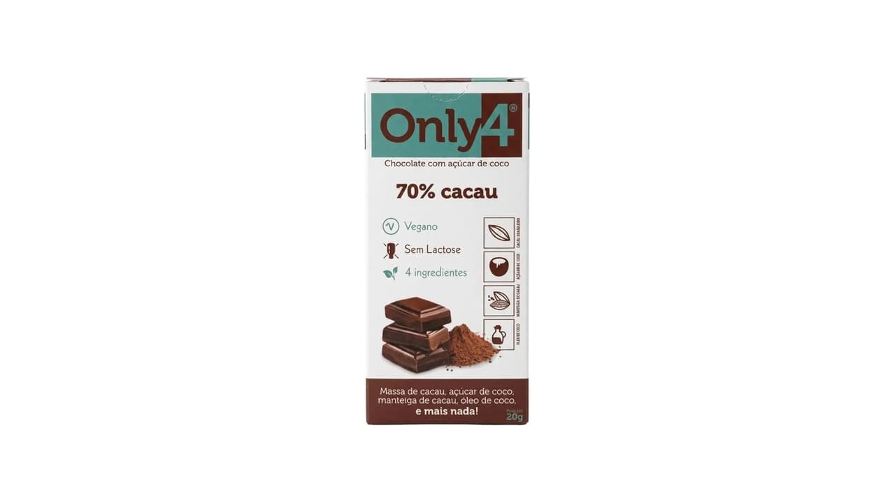 Melhor Chocolate Vegano: 7 Opções Deliciosas e Saudáveis para Você
