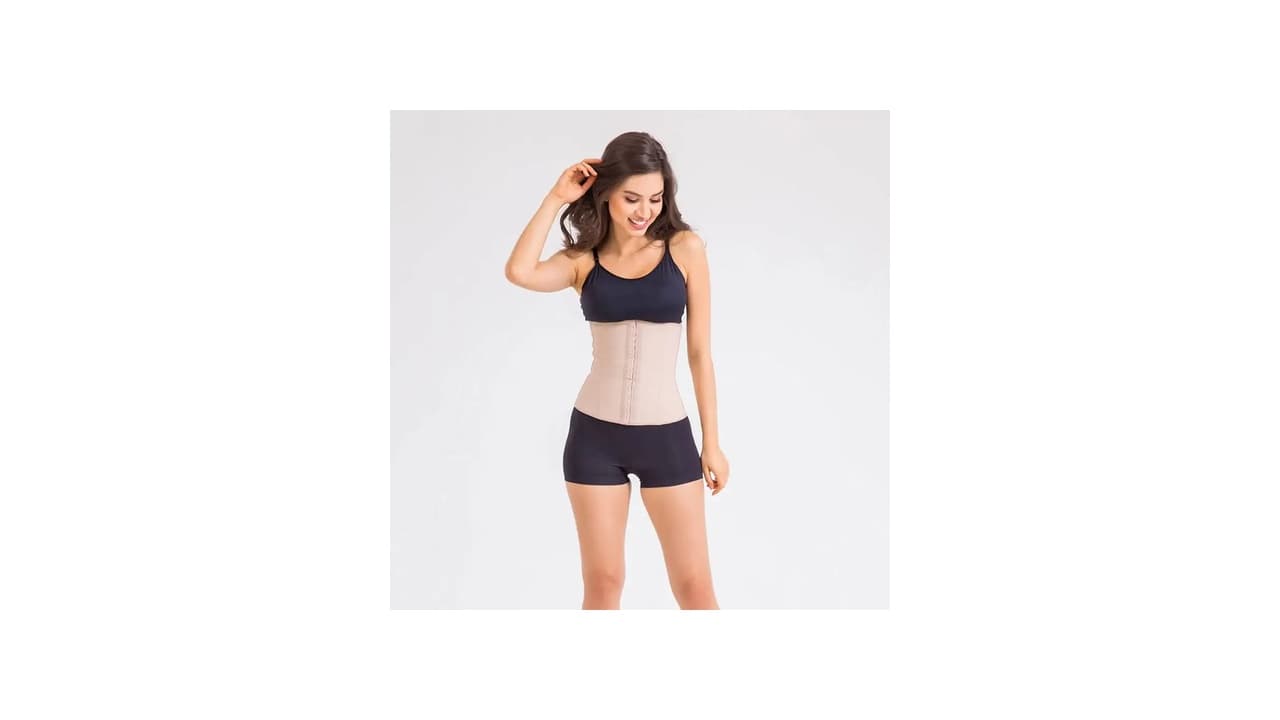 Melhor Cinta Modeladora: 8 Modelos para Afinar a Cintura com Alta Compressão