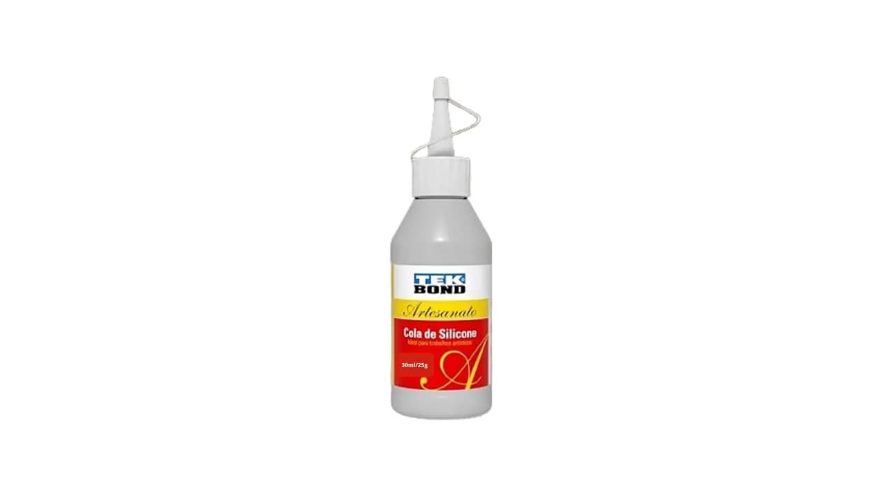 Qual a Melhor Cola de Silicone para Artesanato? 7 Opções Testadas e Aprovadas