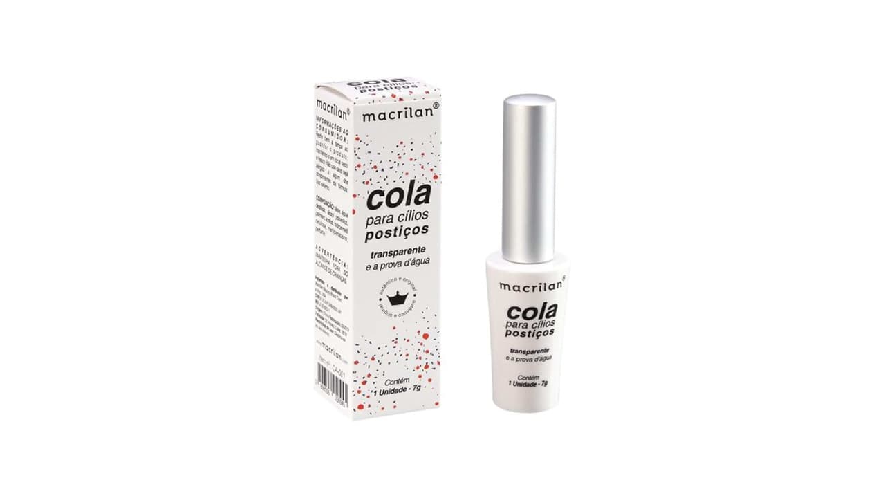 Melhor Cola para Cílio: 7 Opções Testadas para Fixação Profissional