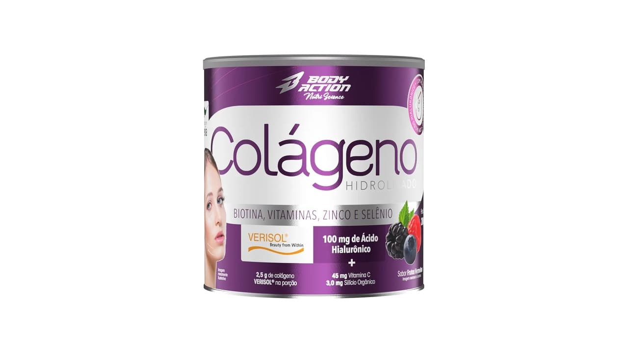 Melhor Colágeno para Flacidez: 10 Opções com Verisol e Resultados