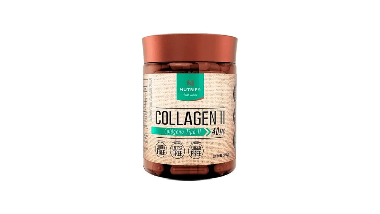 Melhor Colágeno Tipo 2: 10 Opções com Alta Concentração para Articulações