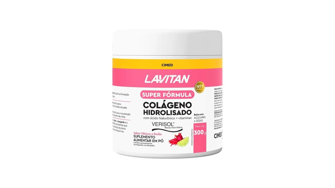 Qual a Melhor Colágeno Verisol em Pó? 9 Opções Testadas