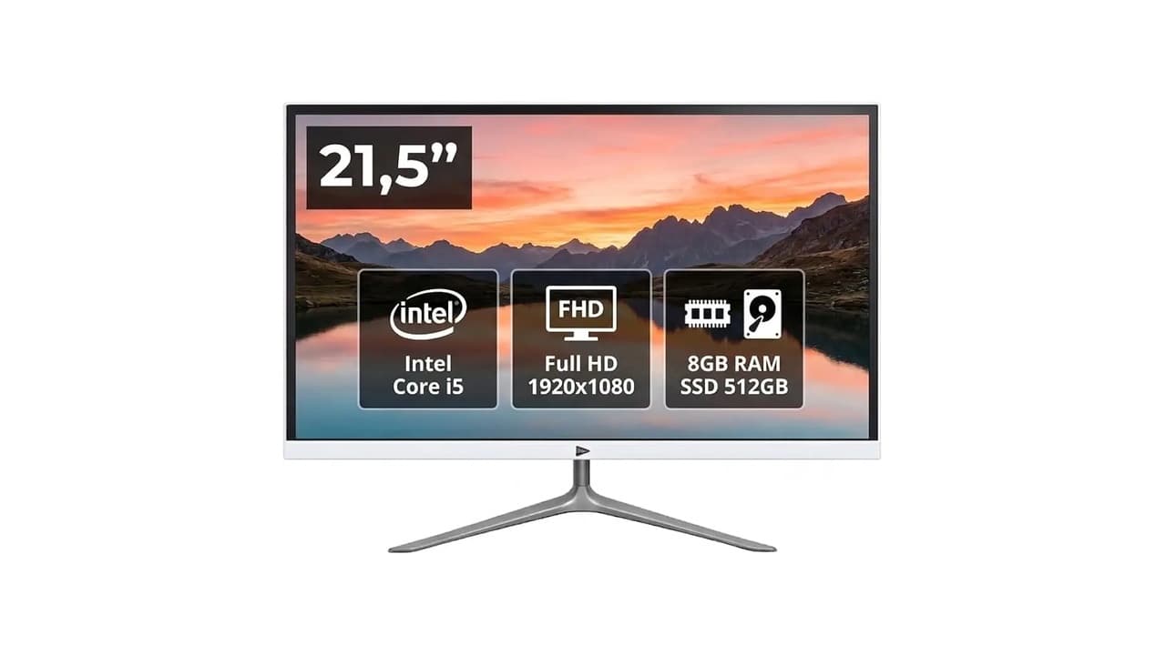 A Melhor Computador All in One: Guia de Escolha com +10 Modelos