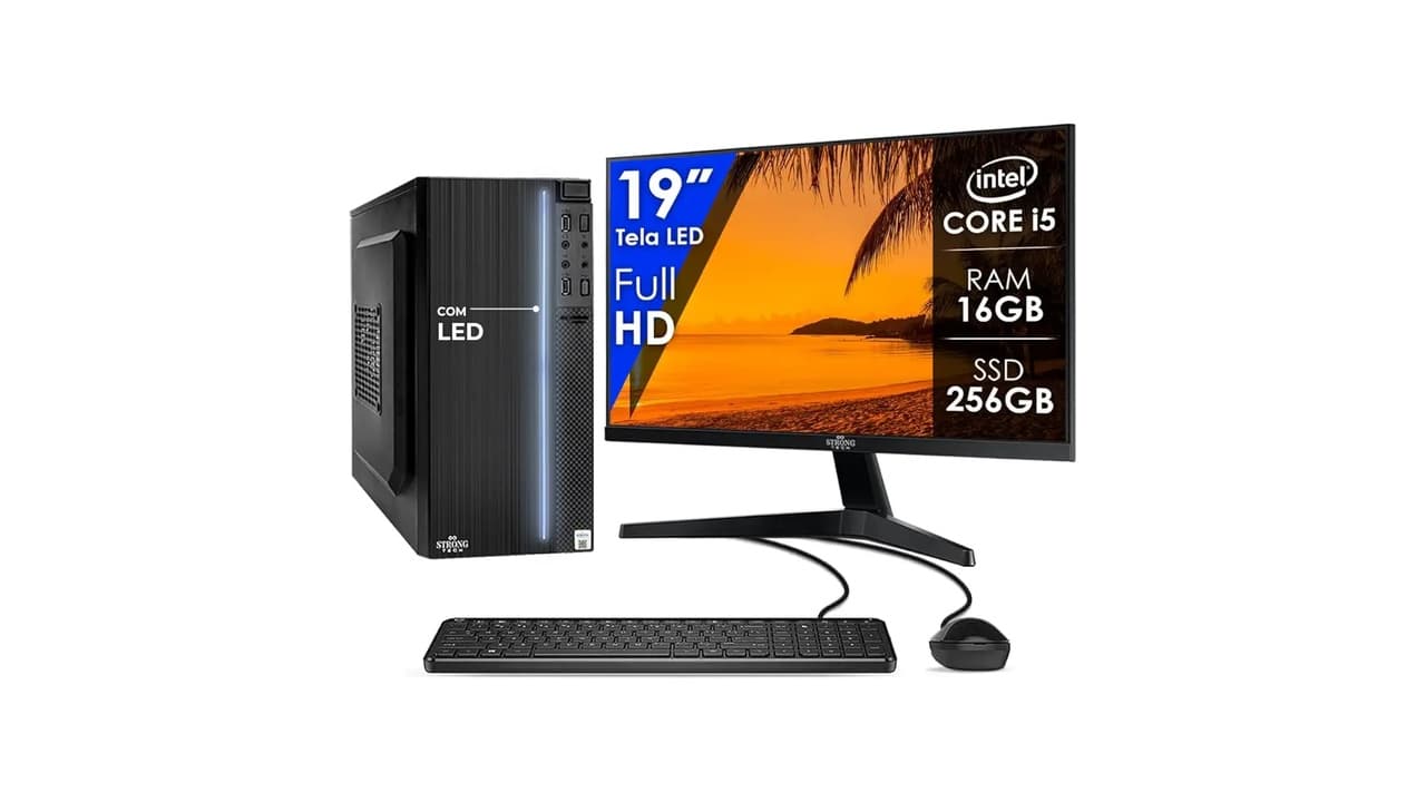 Qual o Melhor Computador Desktop: 10 Modelos para Trabalho e Entretenimento