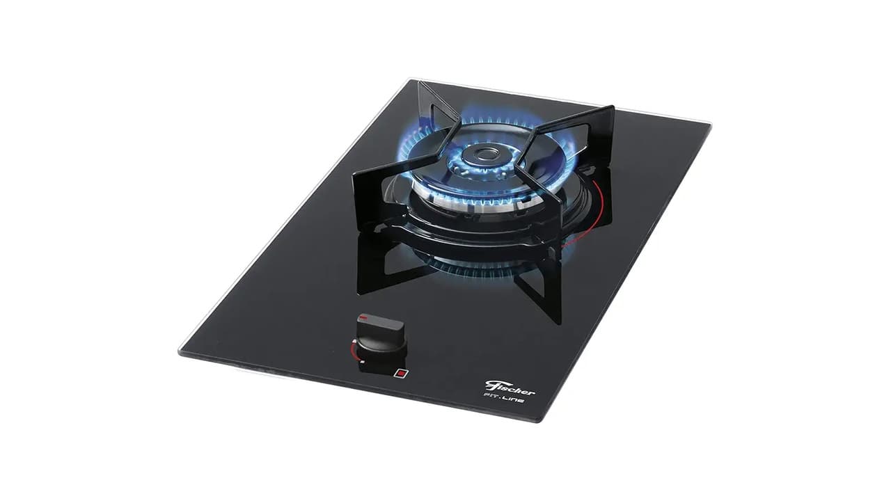 Melhor Cooktop 1 Boca a Gás: 7 Opções Testadas para Restaurantes e Casas