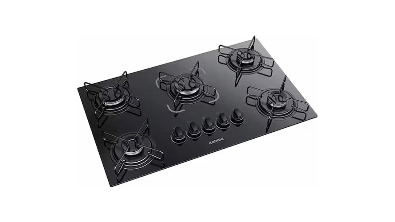 Qual o Melhor Cooktop 5 Bocas para Cozinhar como um Chef?