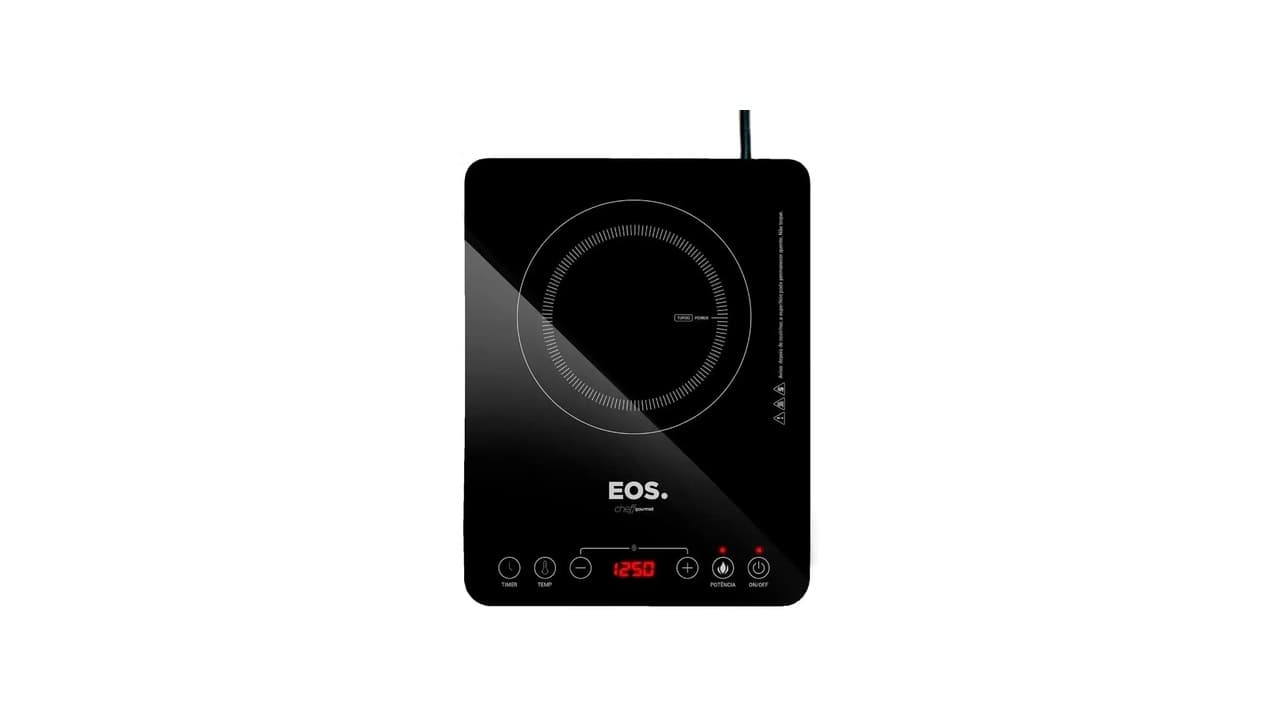 Melhor Cooktop por Indução de 1 Boca: Guia Definitivo para Escolher o Ideal
