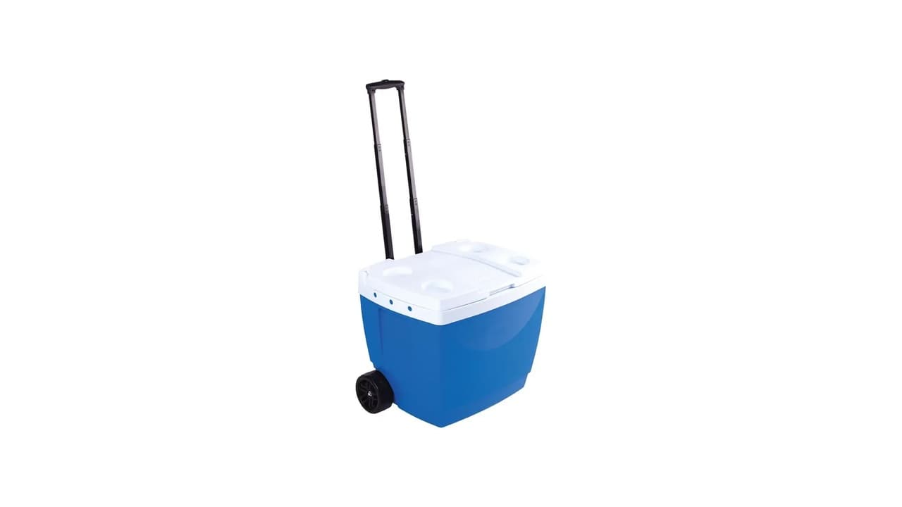 Melhor Cooler com Rodinha: 7 Opções para Piquenique e Compras Práticas