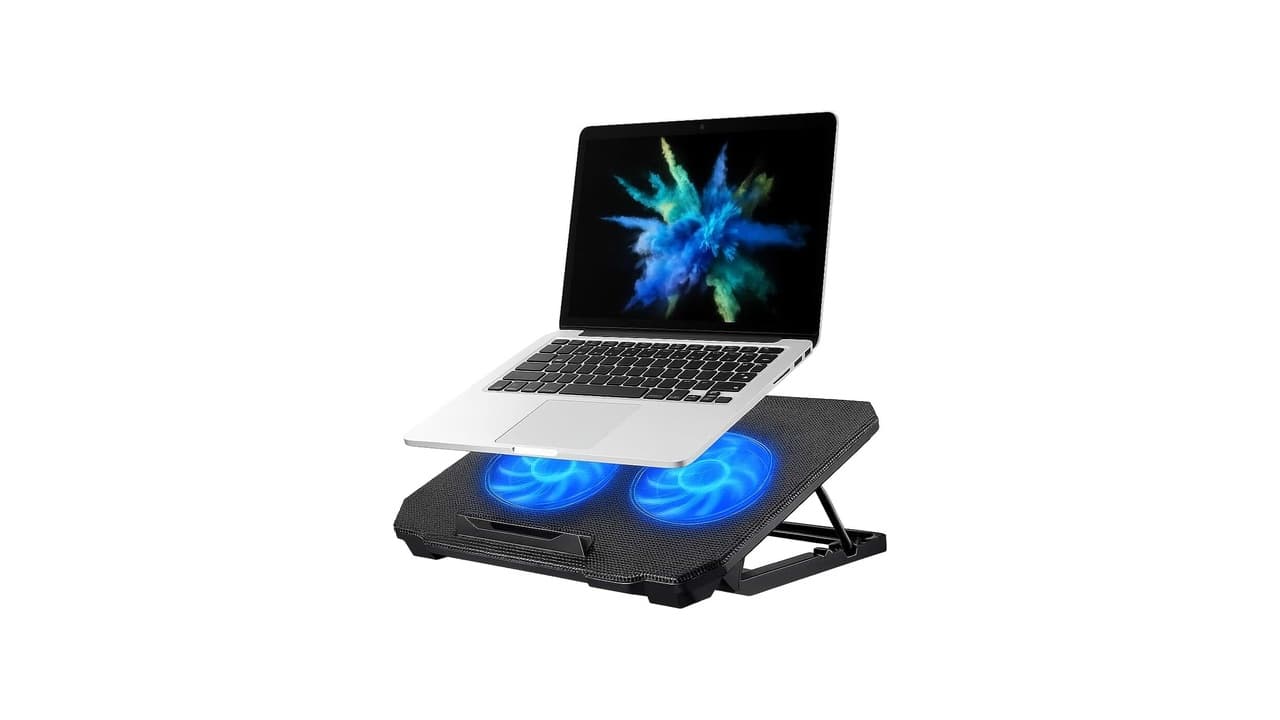 Melhor Cooler para Notebook: 8 Opções Potentes e Silenciosas em 2026