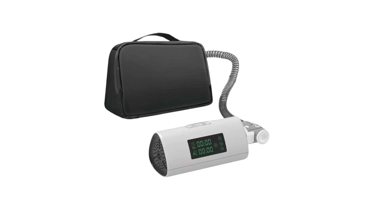 Melhor CPAP: 12 Acessórios Essenciais para Tratamento de Apneia do Sono