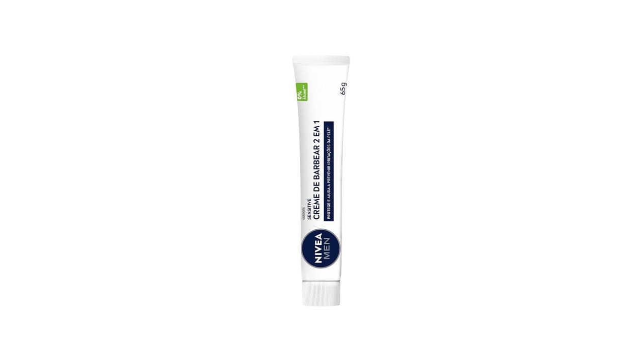 Melhor Creme de Barbear: 7 Opções para Pele Sensível e Irritada