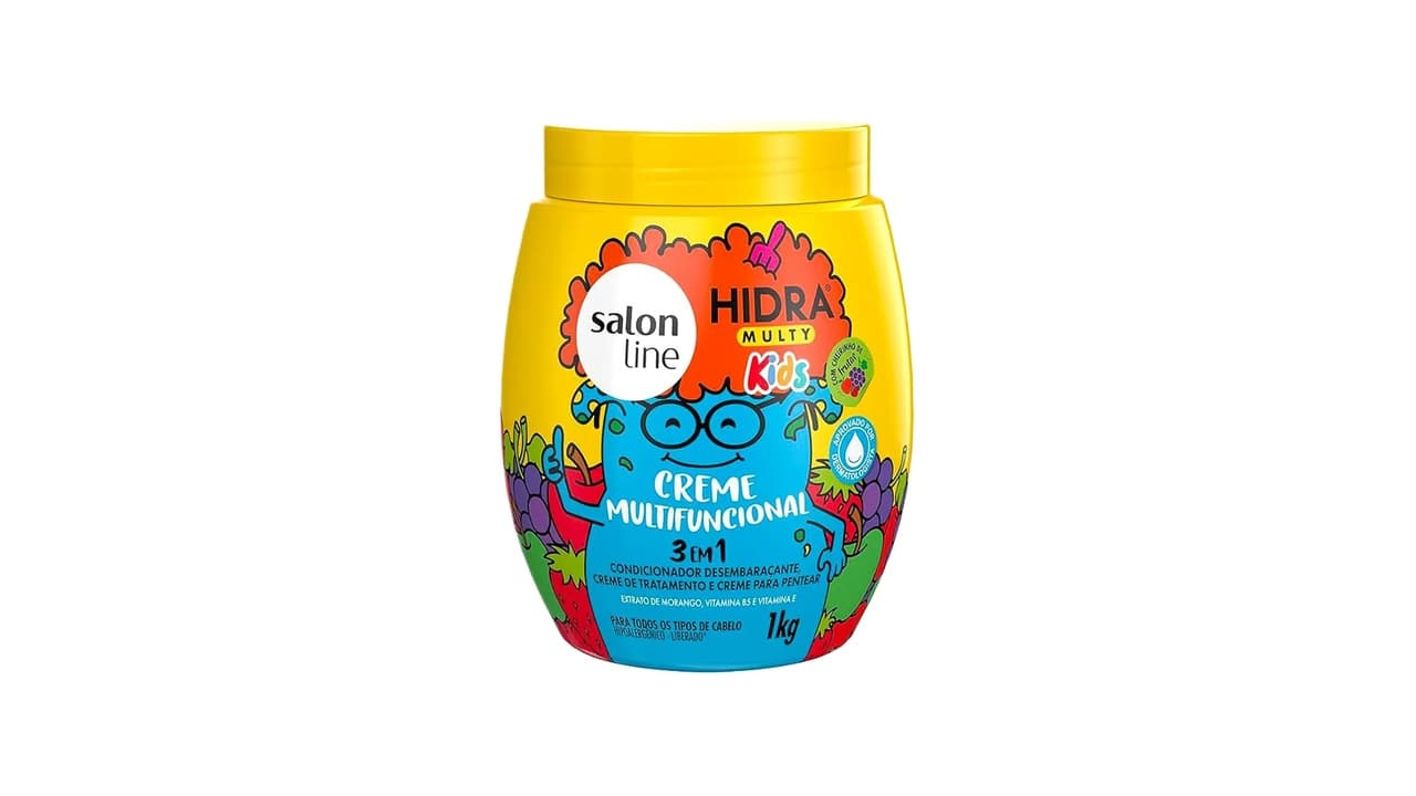 Melhor Creme de Hidratação Infantil: 8 Opções Veganas para Cabelos Cacheados