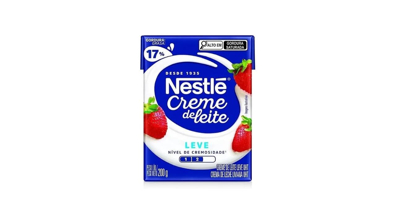 A Melhor Escolha de Creme de Leite: 7 Opções Testadas e Aprovadas