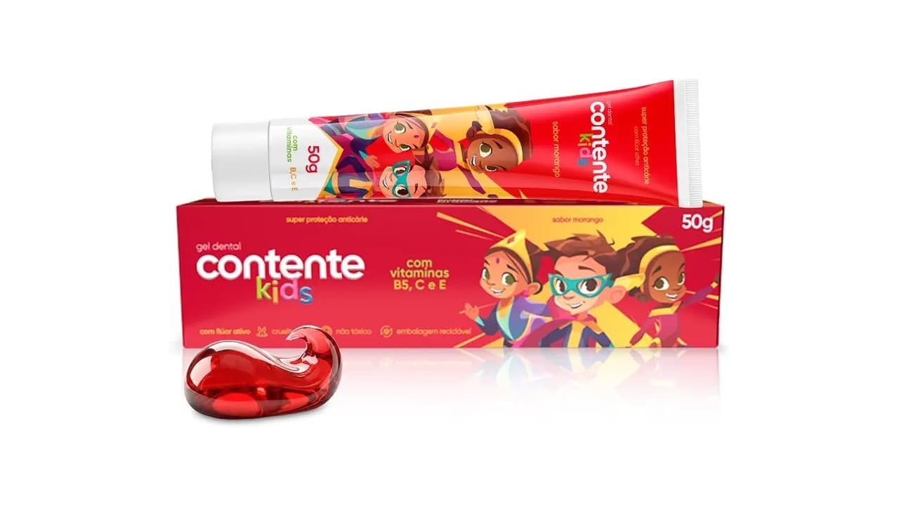 Melhor Creme Dental Infantil: 8 Opções Sem Flúor e Veganas para Crianças
