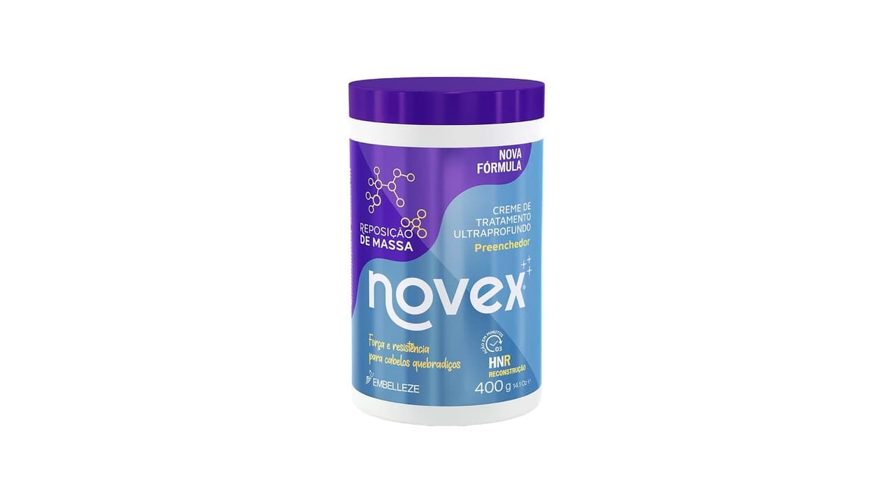 Melhor Creme Novex: 10 Opções para Cabelos Fortes e Brilhantes