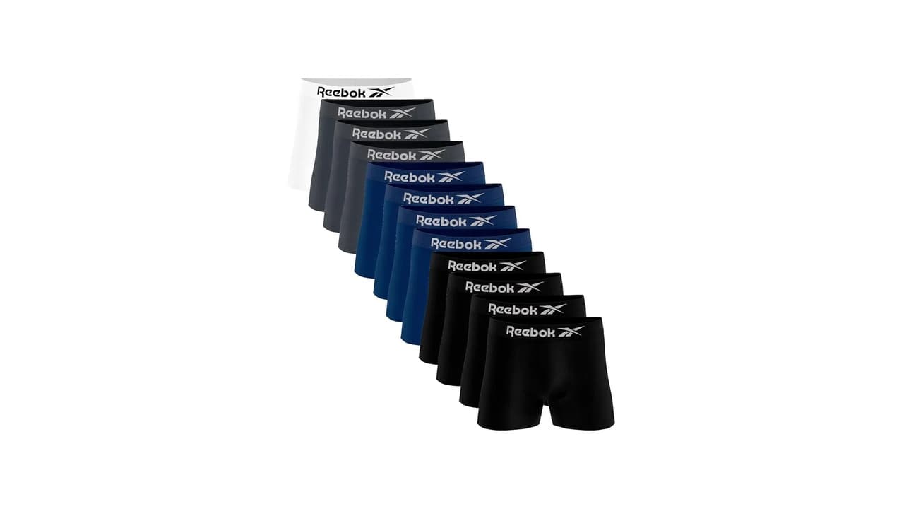 Melhor Cueca Boxer: 8 Modelos Testados em Conforto e Durabilidade