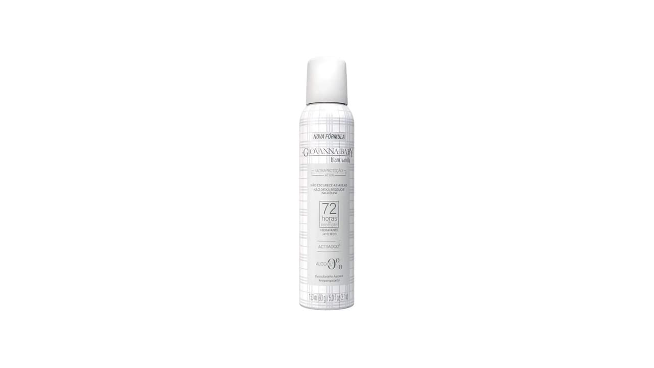Melhor Desodorante Aerossol: 7 Opções com Proteção Anti-Odor e Suor