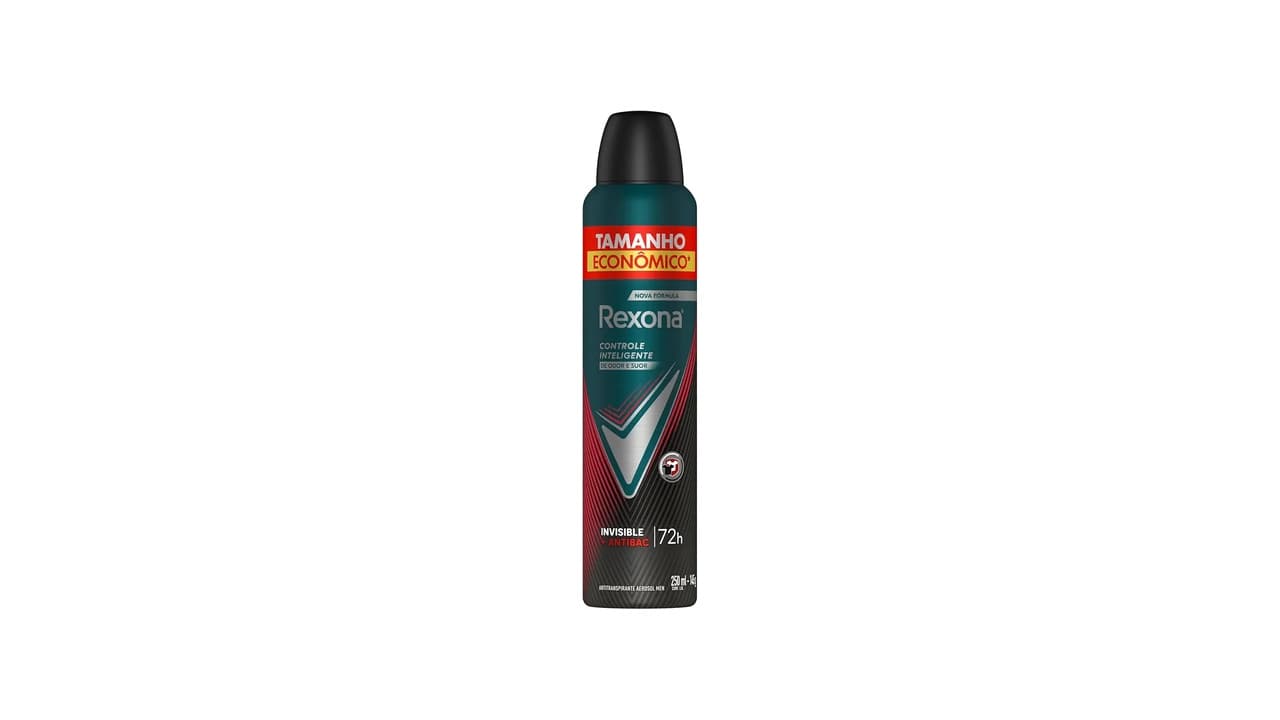 Melhor Desodorante Rexona Masculino: 9 Opções para Suor e Odor com Tecnologia Antibacteriana