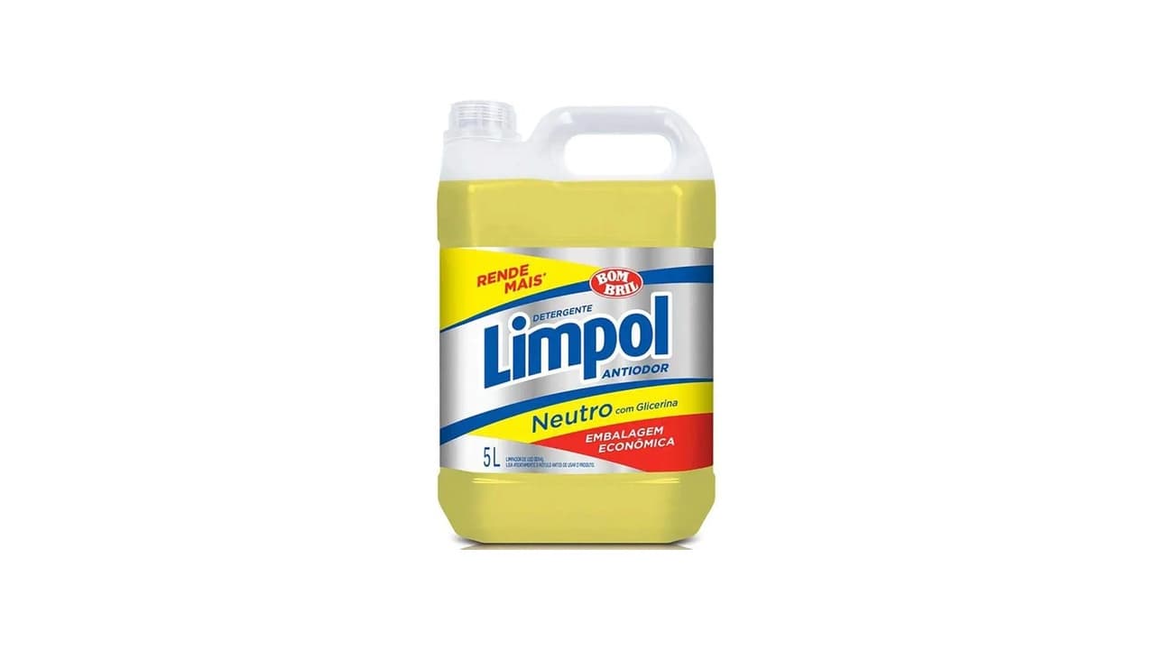 Melhor Detergente: 7 Opções para Higiene e Frescor em Casa
