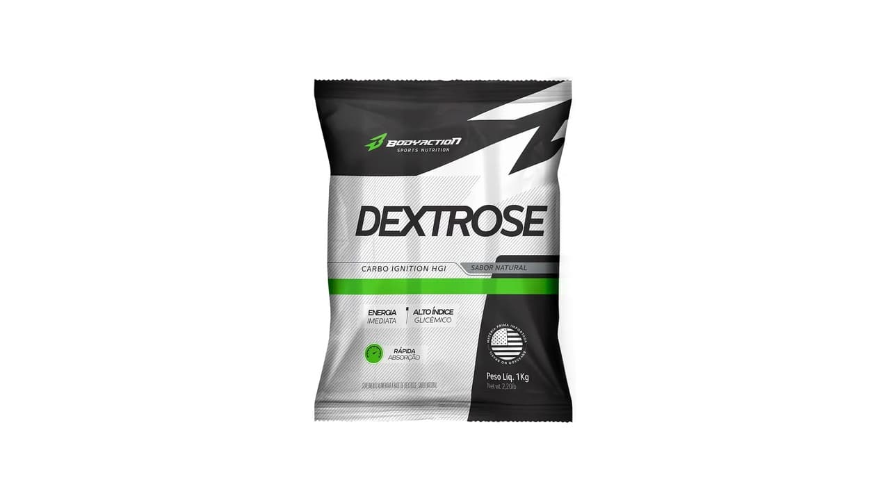 Melhor Dextrose: 12 Opções para Energia Rápida e Performance