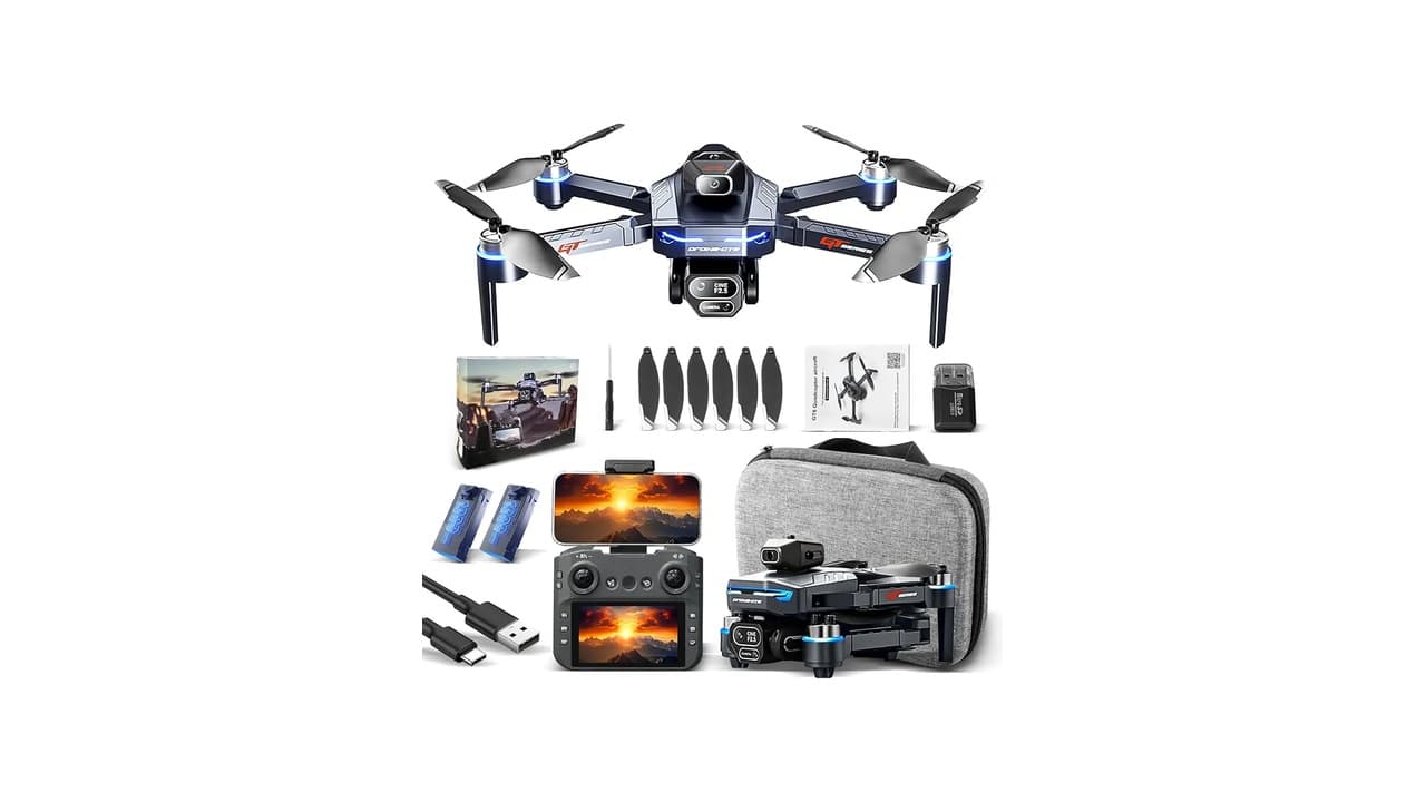 Qual o Melhor Drone Custo Benefício? 8 Opções Testadas e Aprovadas