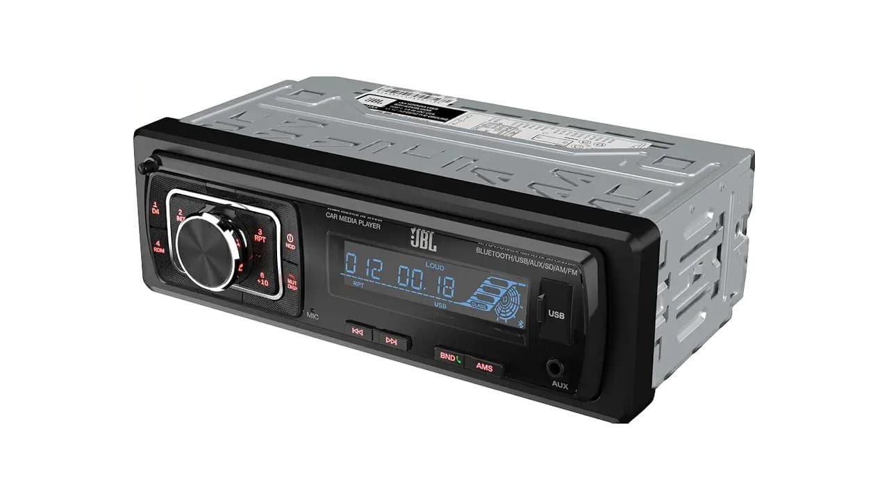 Melhor DVD Player Automotivo: 5 Opções com CarPlay e Câmera de Ré