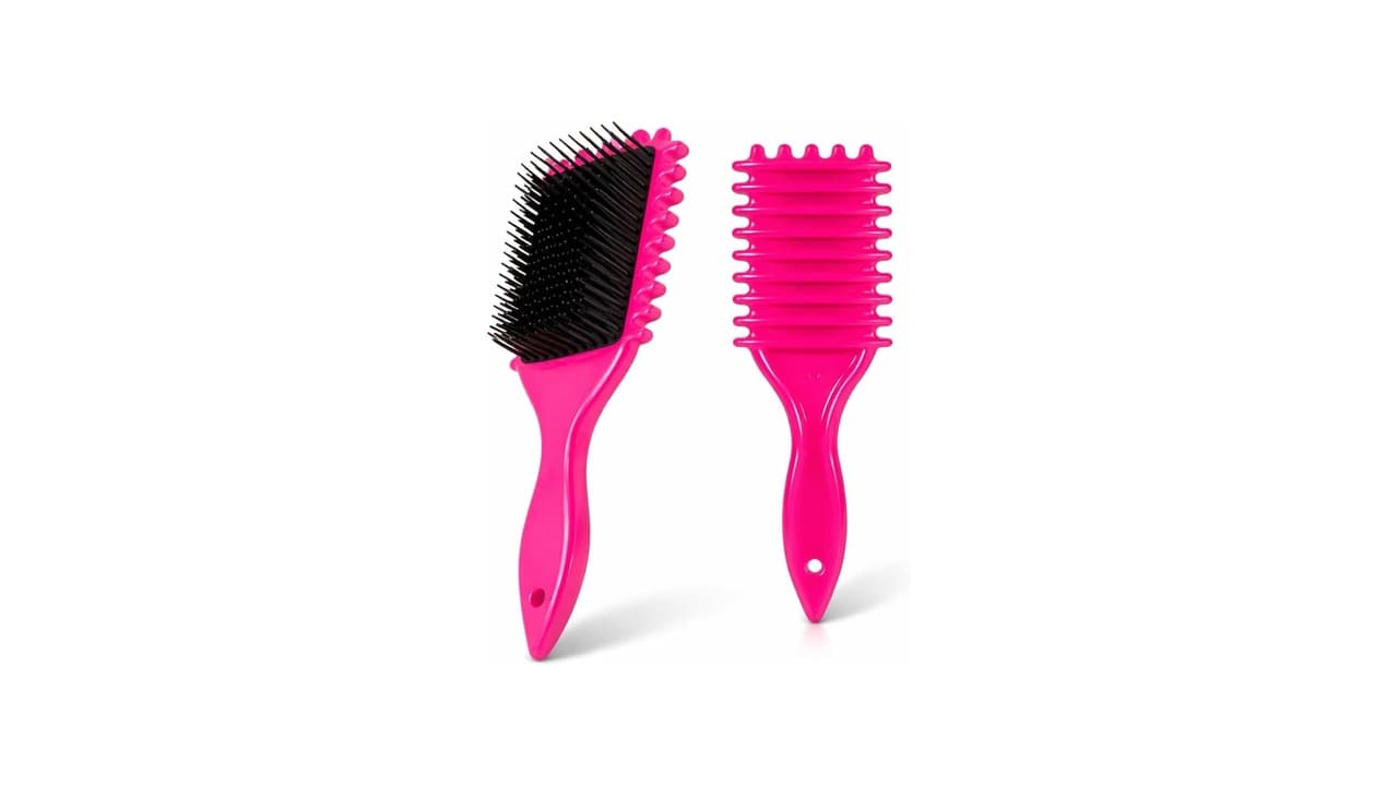 Melhor Escova para Cabelo Cacheado: 9 Modelos Testados e Aprovados