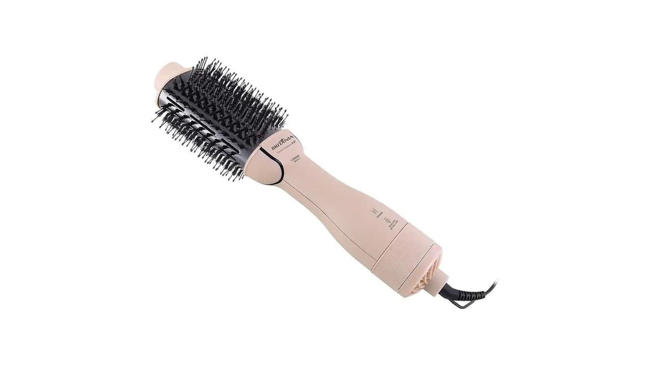 Qual a Melhor Escova Secadora Modeladora? 6 Modelos para Cabelos Lisos e Volume Perfeito!