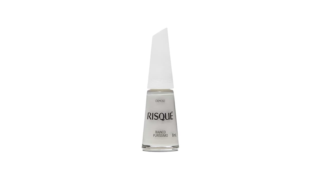 O Melhor Esmalte Branco: 10 Opções de Durabilidade e Brilho Puro