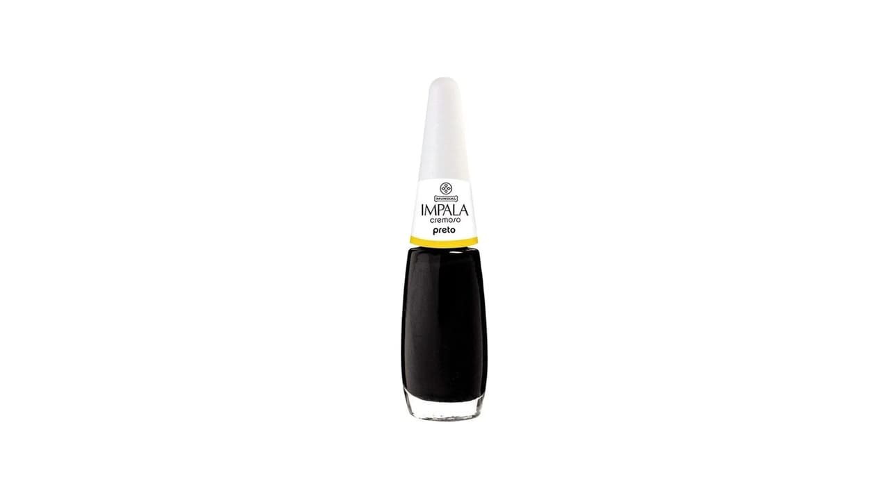 Melhor Esmalte Preto: 7 Opções de Pigmentação e Longa Duração