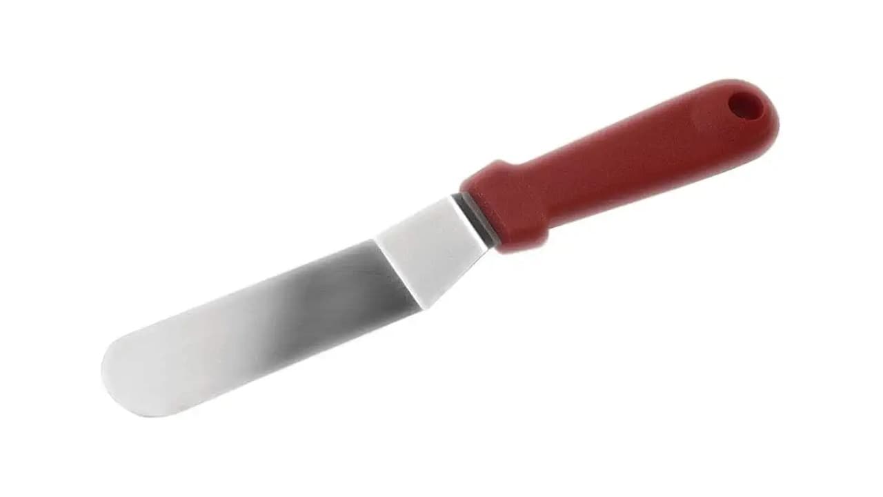 Melhor Espátula para Alisar Bolo: Silicone ou Inox? Guia Definitivo