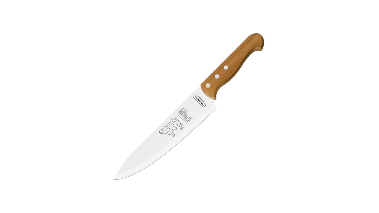 Qual a Melhor Faca para Churrasco e Carne? 10 Modelos Testados e Aprovados