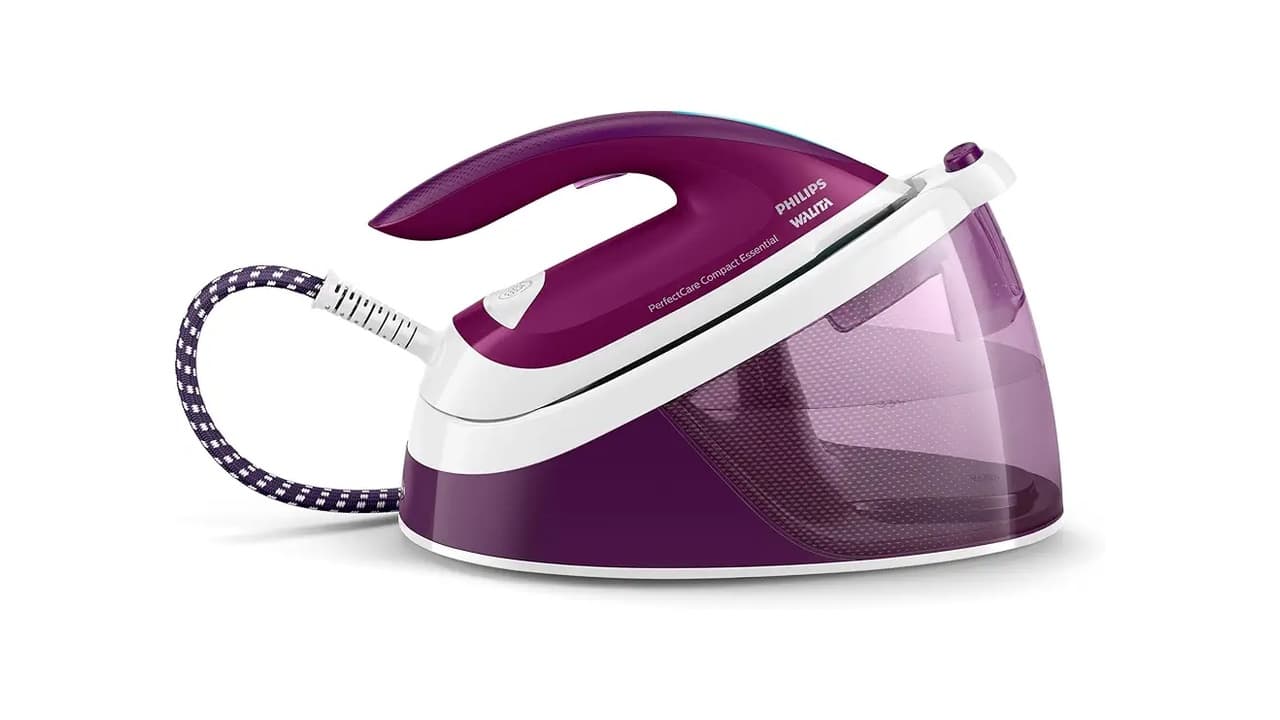 Melhor Ferro de Passar com Estação a Vapor: 12 Modelos para Roupas Impecáveis
