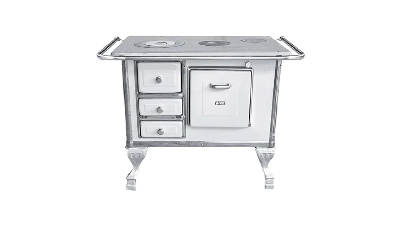 Qual o Melhor Fogão a Lenha? 6 Modelos para Cozinhar e Aquecer