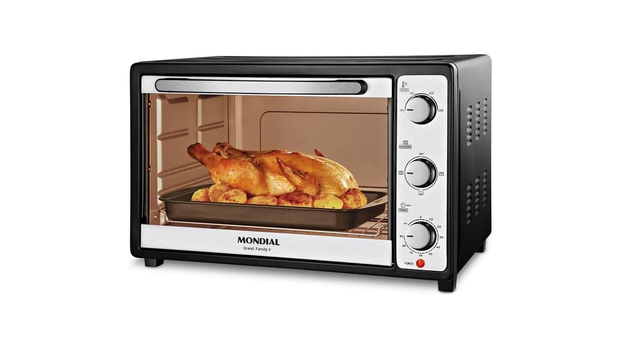 Melhor Forno Elétrico de Mesa: 10 Opções Testadas e Aprovadas